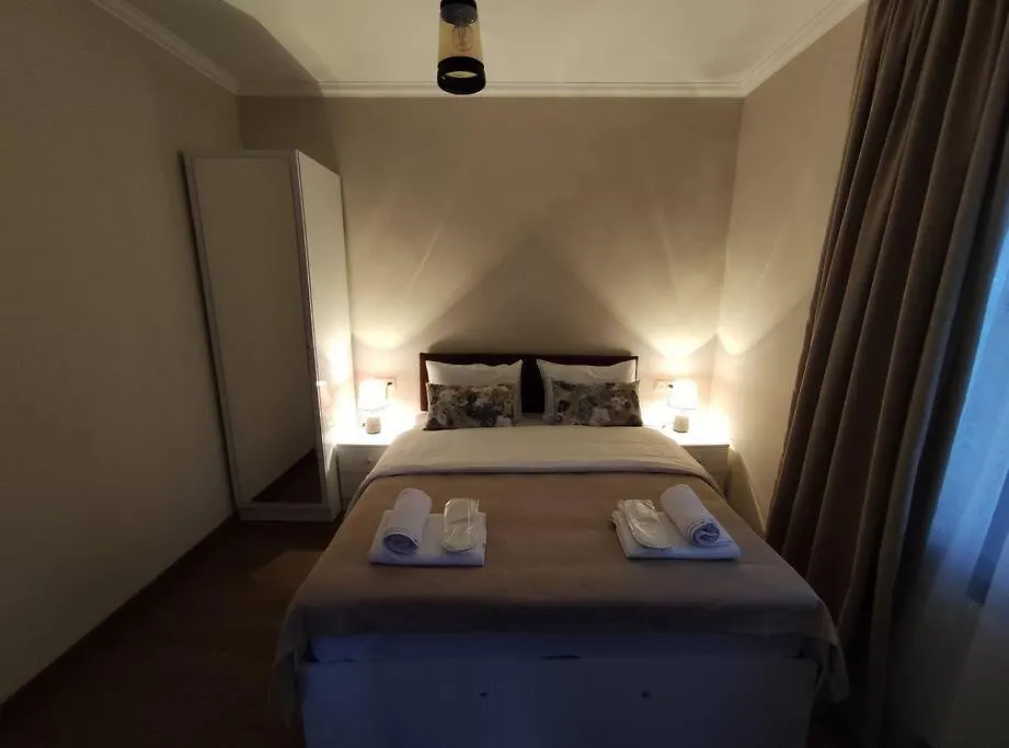Luca'S Apartment In Old Tbilisi