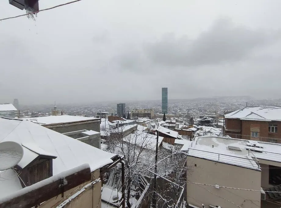 Luca'S Apartment In Old Tbilisi